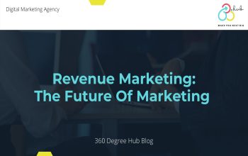 Revenue Marketing: The Future of Marketing