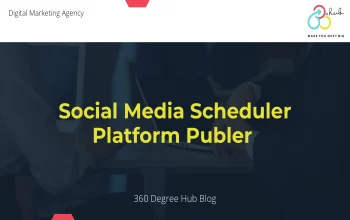 Publer Best Social Media Scheduler