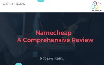 Namecheap Inc- A Comprehensive Review