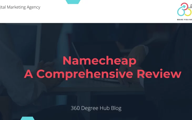 Namecheap A Comprehensive Review