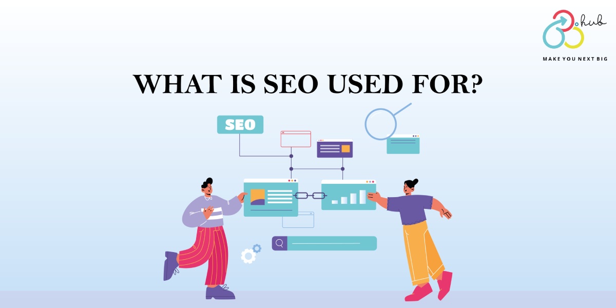 What is SEO used for