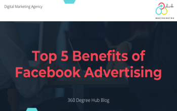 Top 5 Benefits of Facebook Advertising in 2022